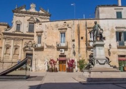 Vikend putovanja - Bari i Pulja - Hoteli