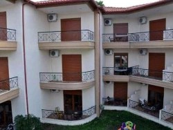 Leto 2025, letovanje - Pefkohori - Apartmani