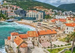 Jesenja putovanja - Budva - Hoteli