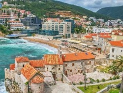 Jesenja putovanja - Budva - Hoteli