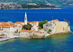 Jesenja putovanja - Budva - Hoteli: Stari grad