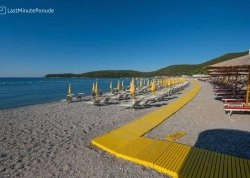 Jesenja putovanja - Budva - Hoteli: Plaža Jaz