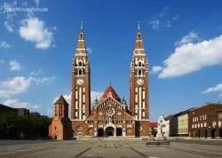 Vikend putovanja - Banje Mađarske - Hoteli: Zavetna crkva