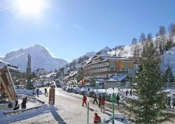 Zimovanje 2025, skijanje - Les 2 Alpes - Apartmani