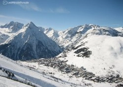 Zimovanje 2025, skijanje - Les 2 Alpes - Apartmani