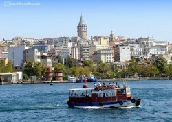 Nova godina 2025 - Istanbul - Hoteli: Galata kula