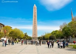 Šoping ture - Istanbul - Hoteli: Sultanahmet trg