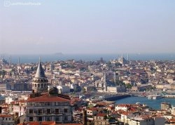 Nova godina 2025 - Istanbul - Hoteli: Panorama Istanbula