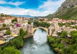 Vikend putovanja - Sarajevo, Trebinje i Mostar - Hoteli