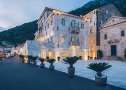 Leto 2024, letovanje - Perast - Hoteli: Hotel Heritage Grand 5*