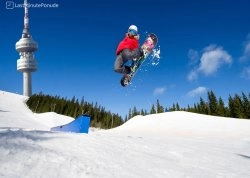 Vikend putovanja - Pamporovo - Hoteli: Snowboarding