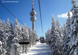 Nova godina 2025 - Pamporovo - Hoteli: Žičara