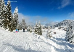 Vikend putovanja - Pamporovo - Hoteli