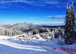 Vikend putovanja - Pamporovo - Hoteli