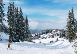 Vikend putovanja - Pamporovo - Hoteli: Ski staza