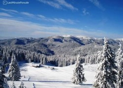 Vikend putovanja - Pamporovo - Hoteli