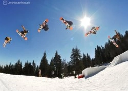 Nova godina 2025 - Pamporovo - Hoteli: Snowboarding