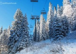 Vikend putovanja - Pamporovo - Hoteli: Žičara