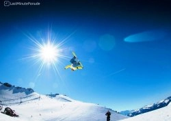 Vikend putovanja - Borovec - Hoteli: Snowboarding