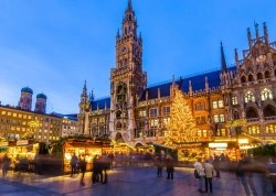 Prolećna putovanja - Minhen - Hoteli