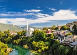 Metropole i znameniti gradovi - Sarajevo i Mostar - Hoteli