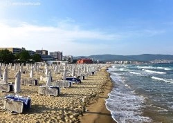 Leto 2025, letovanje - Sunčev Breg - Hoteli: Plaža