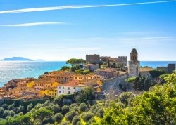 Prvi maj - Umbrija i Toskana - Hoteli