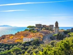 Prvi maj - Umbrija i Toskana - Hoteli