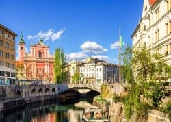 Vikend putovanja - Ljubljana - Hoteli