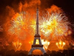 Nova godina 2026 - Pariz - Hoteli