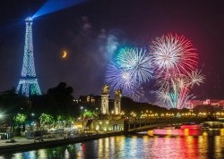 Nova godina 2026 - Pariz - Hoteli