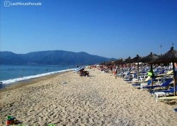 Leto 2024, letovanje - Asprovalta - Apartmani: Plaža