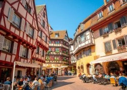 Prolećna putovanja - Francuska, Nemačka i Austrija - Hoteli