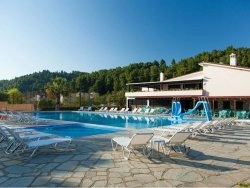 Leto 2025, letovanje - Skala Furka - Hoteli