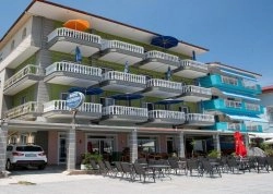 Leto 2024, letovanje - Olympic Beach - Apartmani: Vila Mesogeios