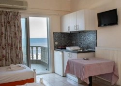 Leto 2024, letovanje - Olympic Beach - Apartmani: Vila Mesogeios