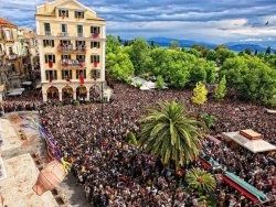 Prolećna putovanja - Uskrs na Krfu - Hoteli