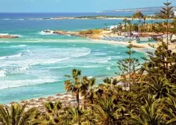 Leto 2025, letovanje - Kipar - Hoteli