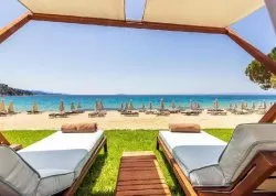 Leto 2025, letovanje - Sitonija - Hoteli: Hotel & Spa Ammoa Luxury Resort 5*