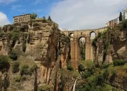 Jesenja putovanja - Andaluzija - Hoteli: Ronda