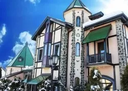 Vikend putovanja - Zlatibor - Hoteli: Hotel Klub Satelit 4*