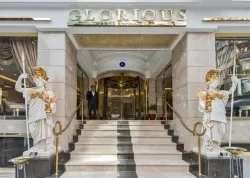 Vikend putovanja - Istanbul - Hoteli: Hotel Glorious 4*