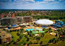 Jesenja putovanja - Budimpešta - Hoteli: Hotel Aquaworld Resort Budapest 4*