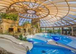 Jesenja putovanja - Budimpešta - Hoteli: Hotel Aquaworld Resort Budapest 4*