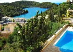 Leto 2025, letovanje - Sivota - Apartmani: Vila Nirides 