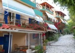 Leto 2025, letovanje - Vrahos - Apartmani:  Vila Flevas Mill