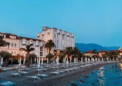 Leto 2025, letovanje - Tivat - Hoteli: Hotel Palma 4*