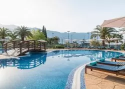 Leto 2024, letovanje - Bečići - Hoteli: Hotel Iberostar Waves Bellevue 4*