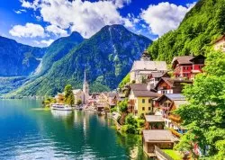 Vikend putovanja - Salcburg i Halštat -