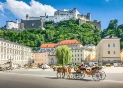 Vikend putovanja - Salcburg i Halštat -